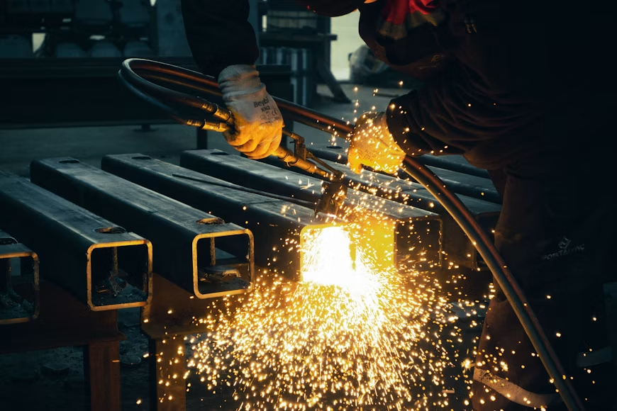 Industrial Welding